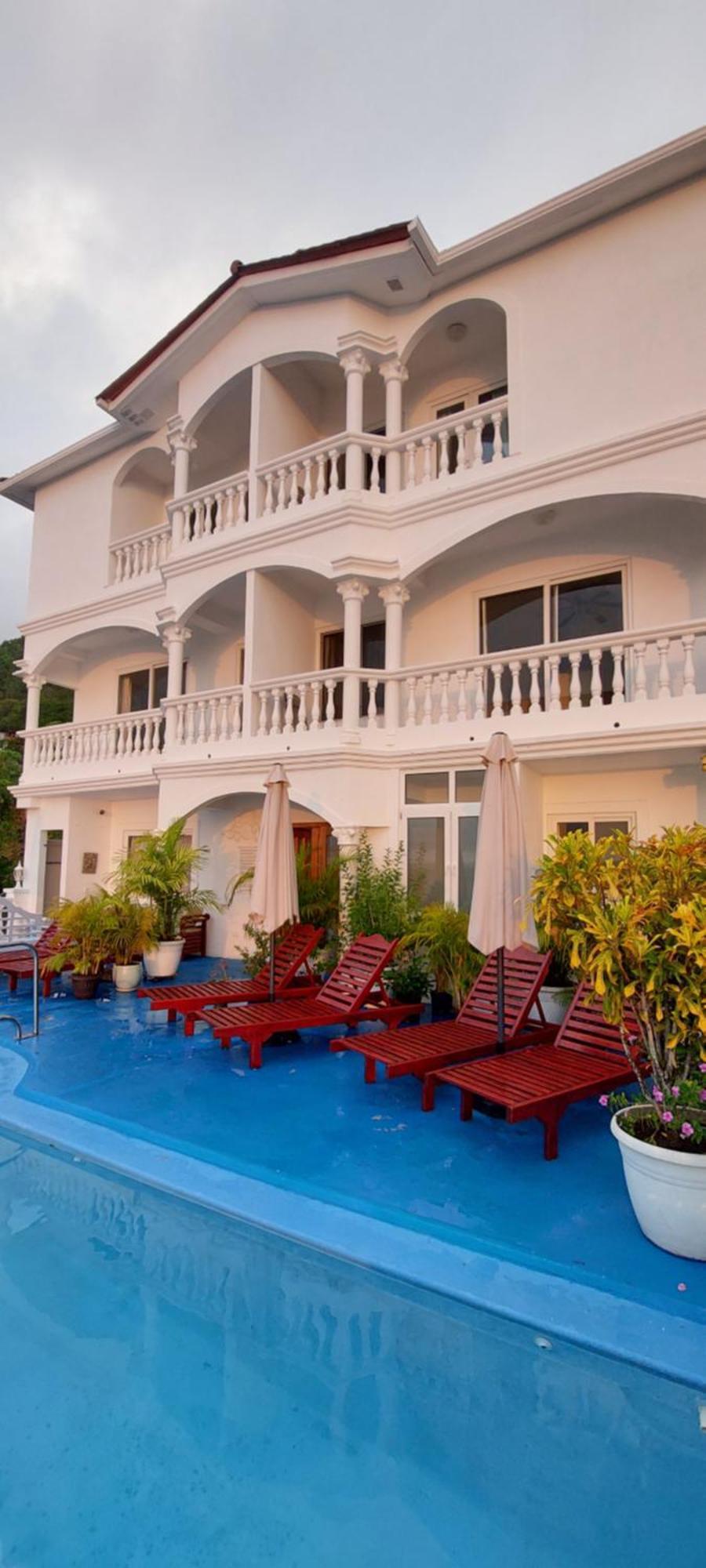 Taboga Palace Spa Hotel Exterior photo