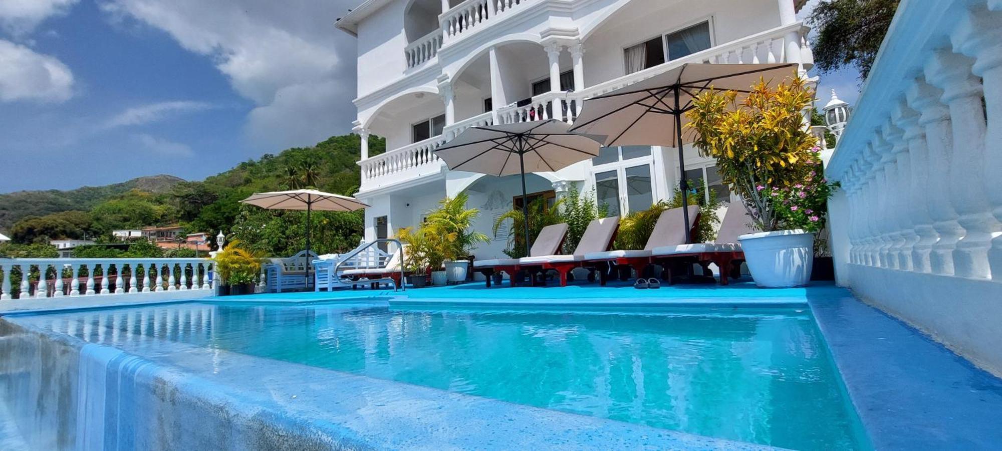 Taboga Palace Spa Hotel Exterior photo