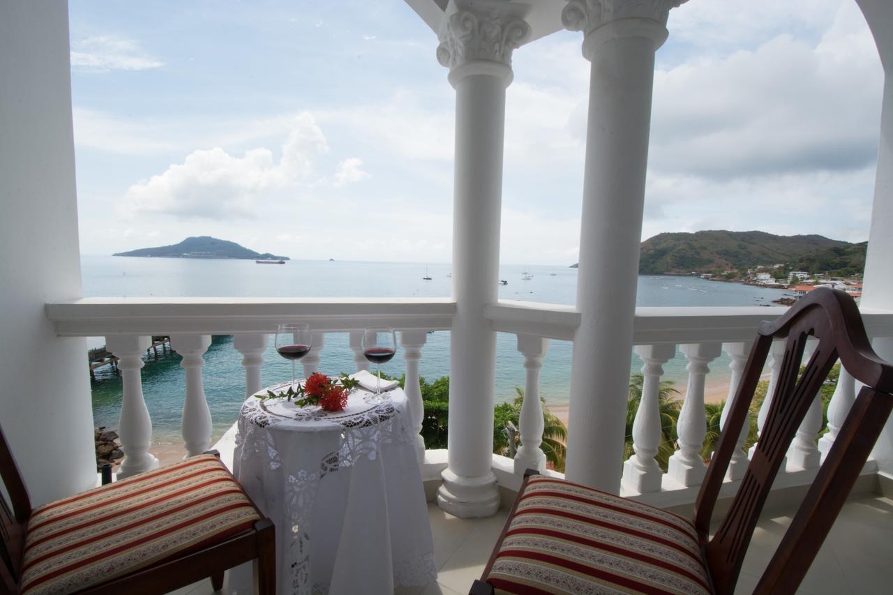 Taboga Palace Spa Hotel Exterior photo