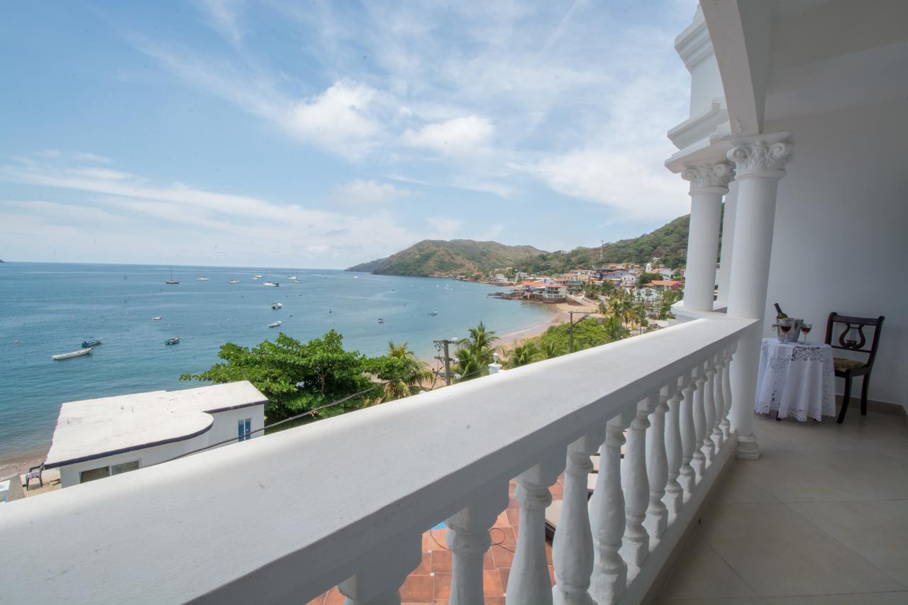 Taboga Palace Spa Hotel Exterior photo