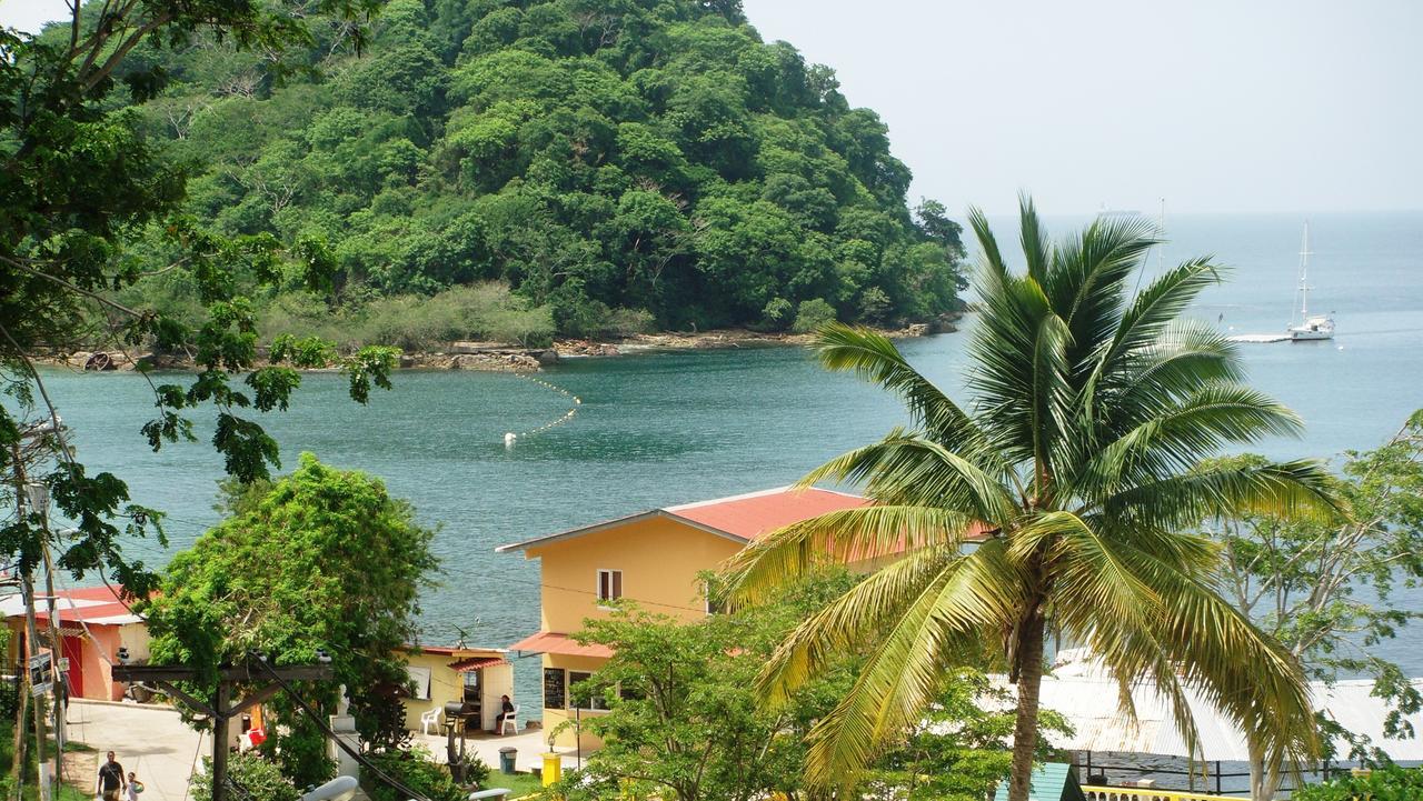 Taboga Palace Spa Hotel Exterior photo