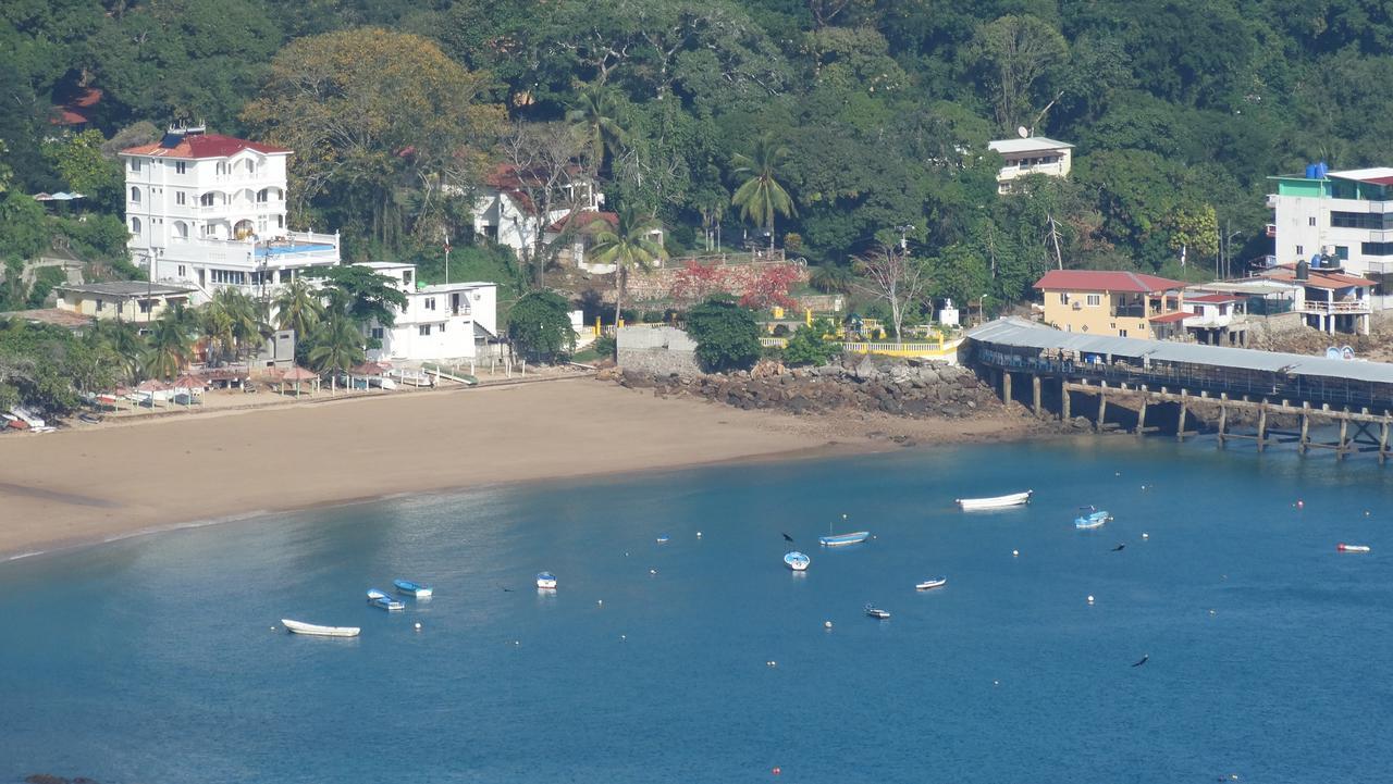 Taboga Palace Spa Hotel Exterior photo