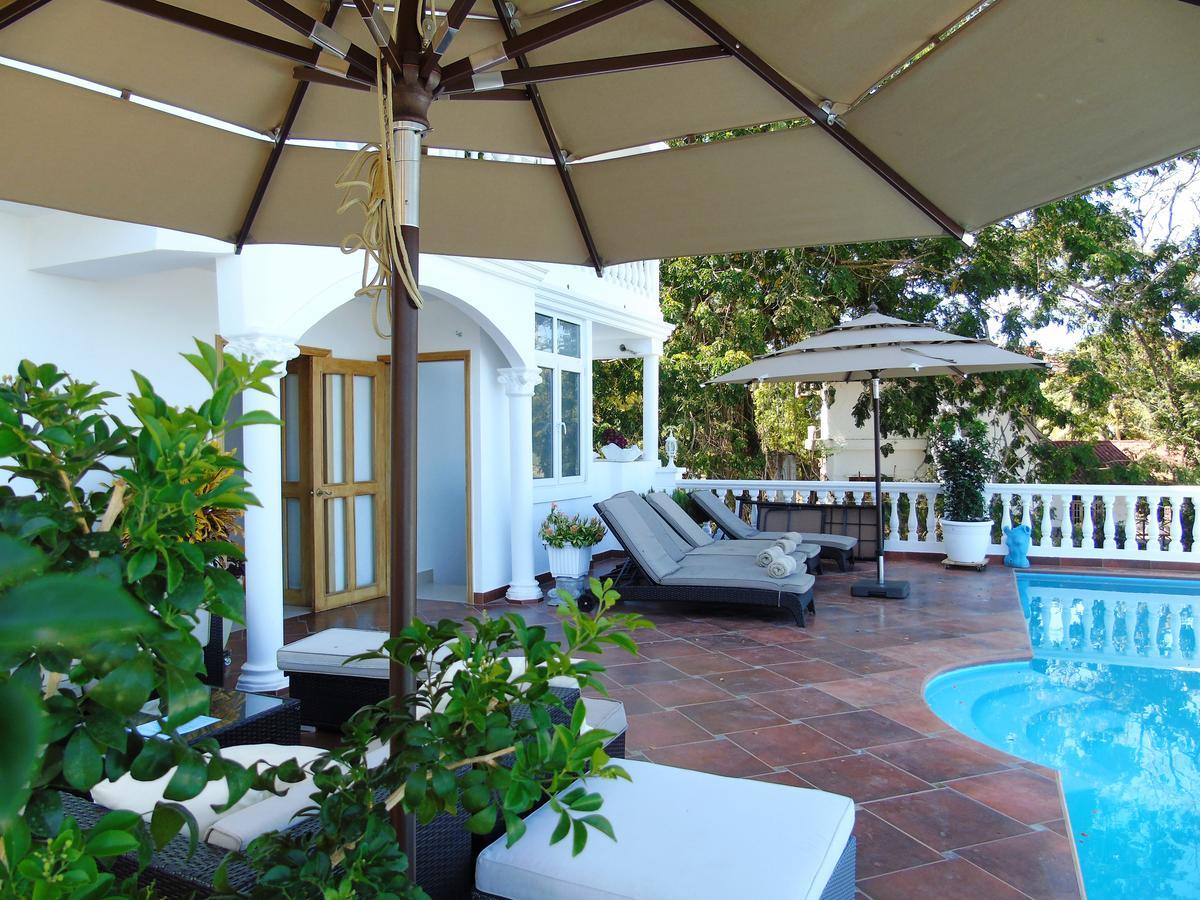Taboga Palace Spa Hotel Exterior photo