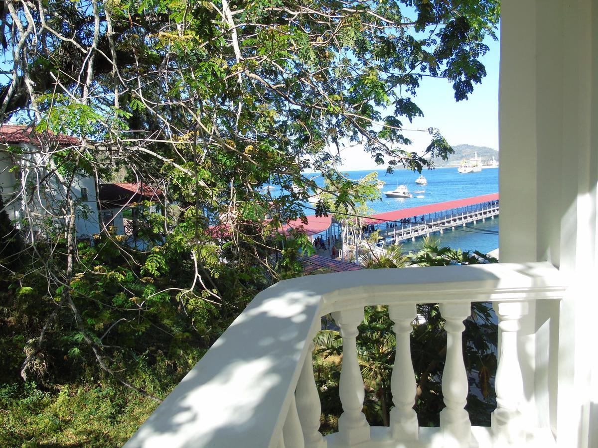 Taboga Palace Spa Hotel Exterior photo