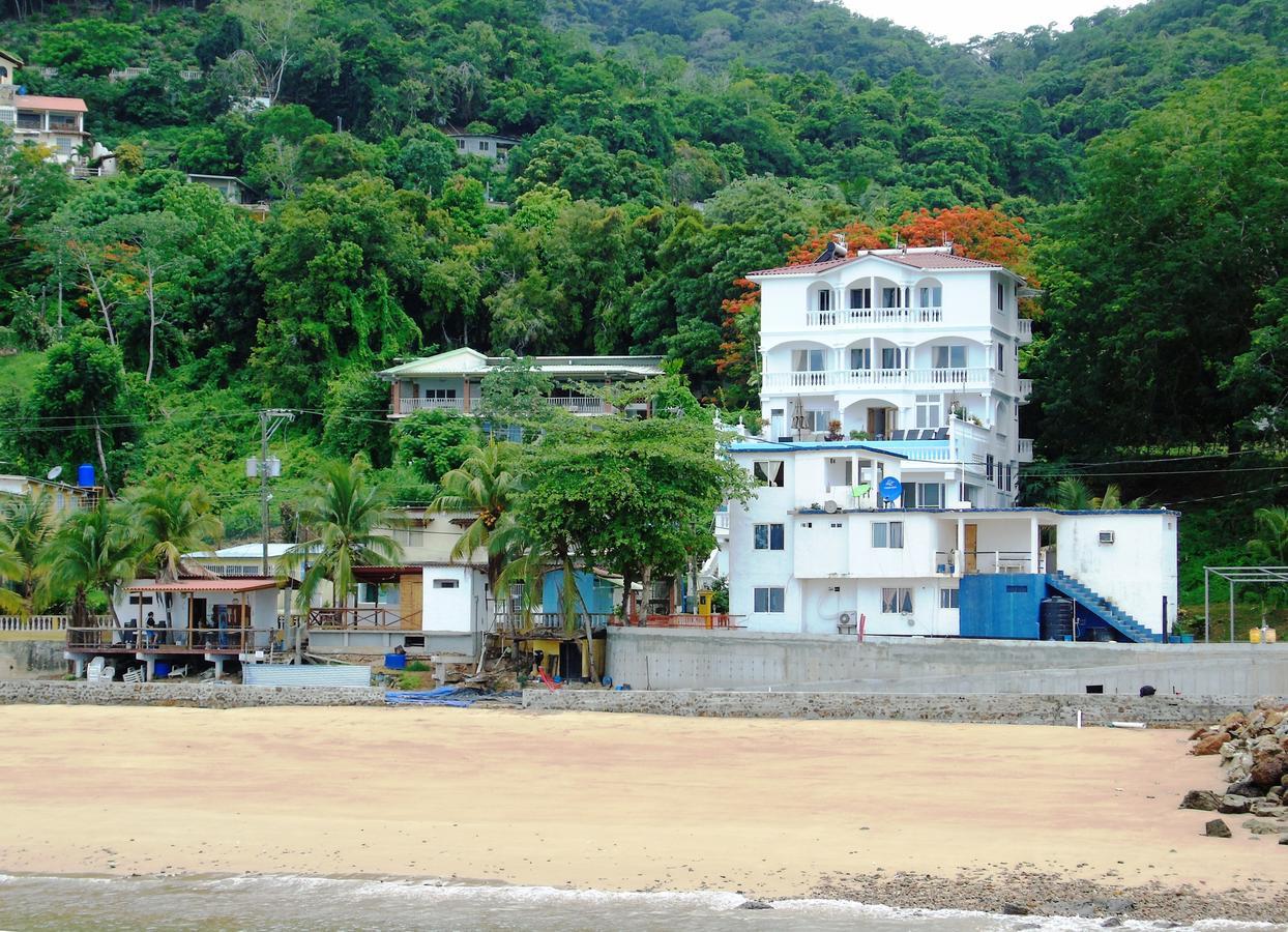 Taboga Palace Spa Hotel Exterior photo