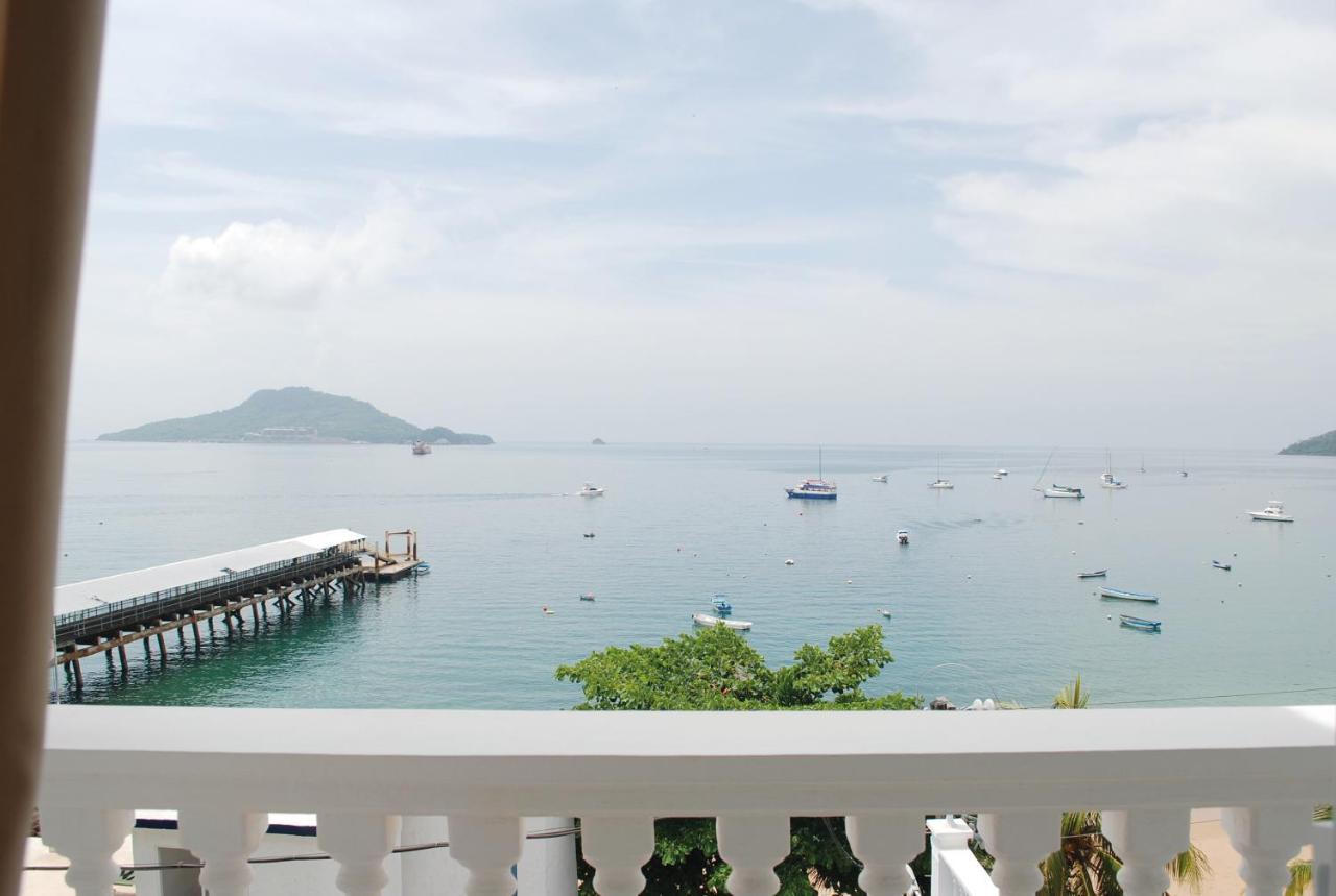 Taboga Palace Spa Hotel Exterior photo