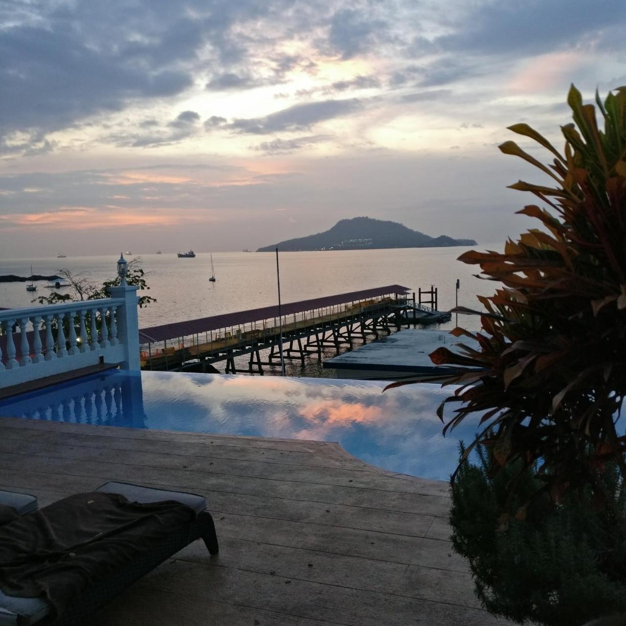 Taboga Palace Spa Hotel Exterior photo