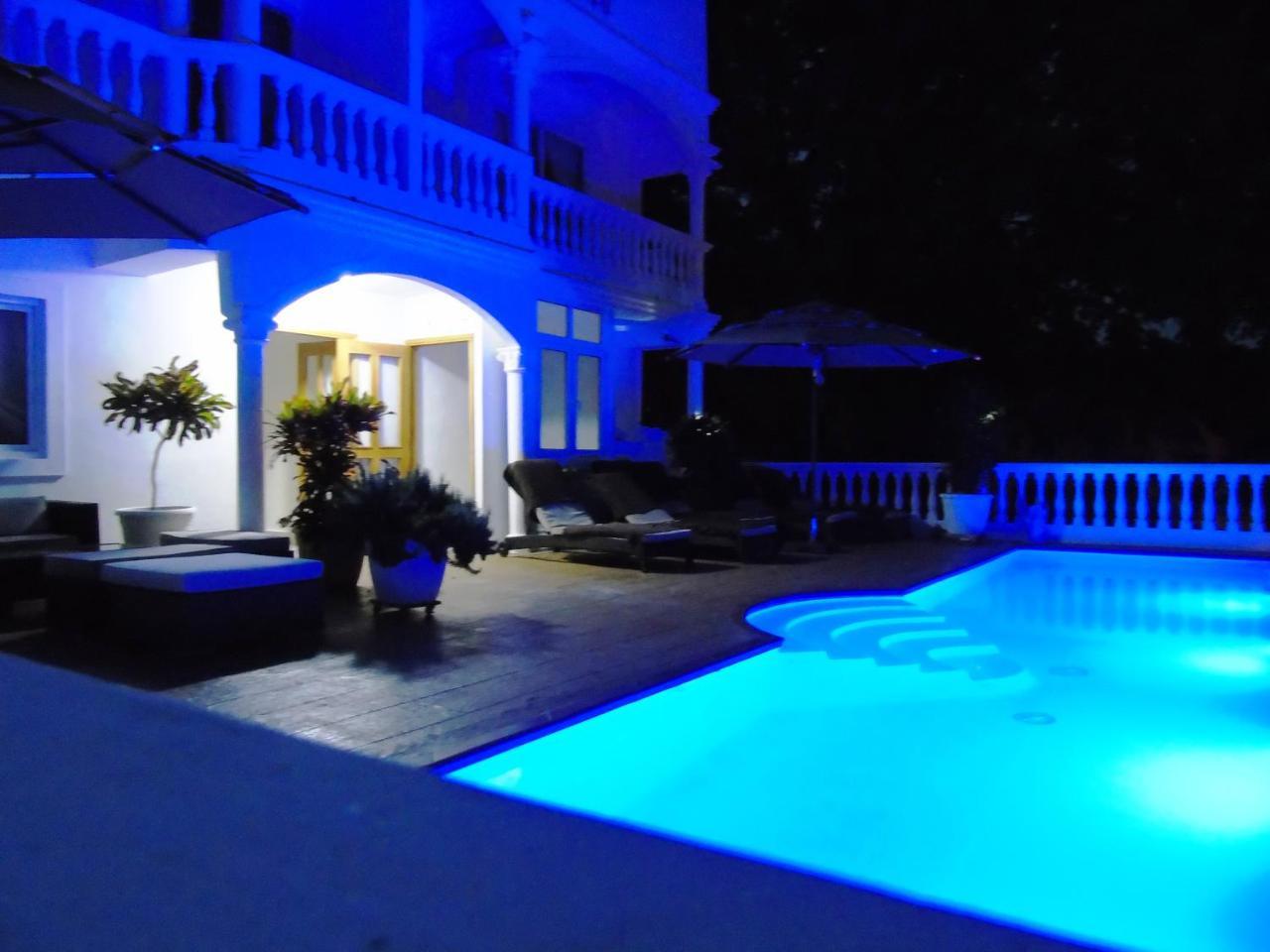 Taboga Palace Spa Hotel Exterior photo